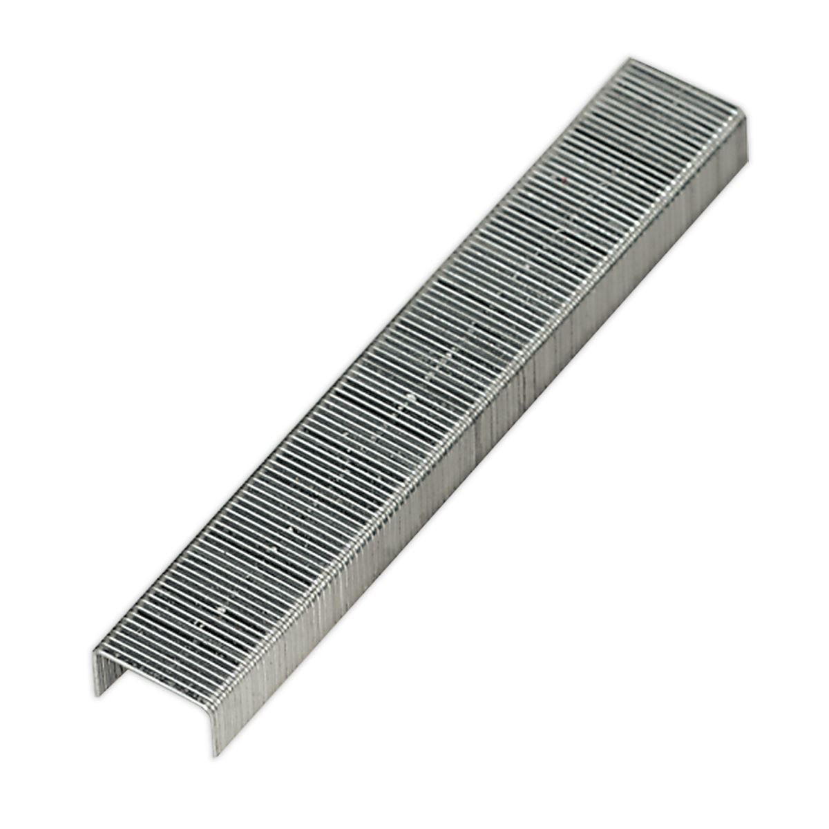 Sealey AK7061/9 Staples 8mm Pack of 500 Sealey