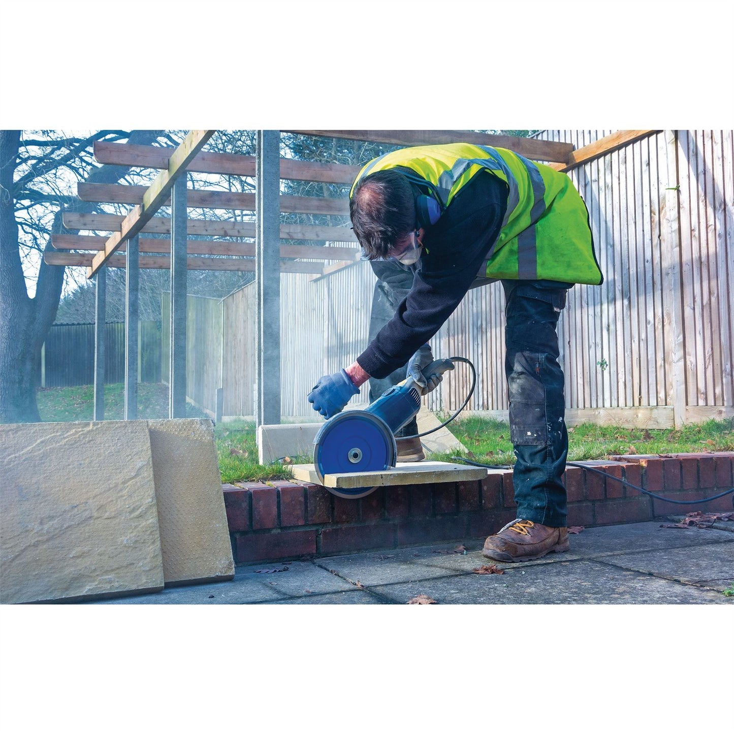 Draper 99784 Segmented Diamond Blade 230mm Draper