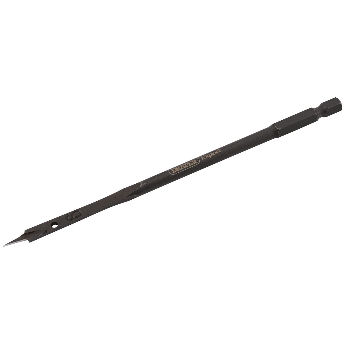 Draper 54523 Expert Flat Wood Bit 6 x 150mm Draper