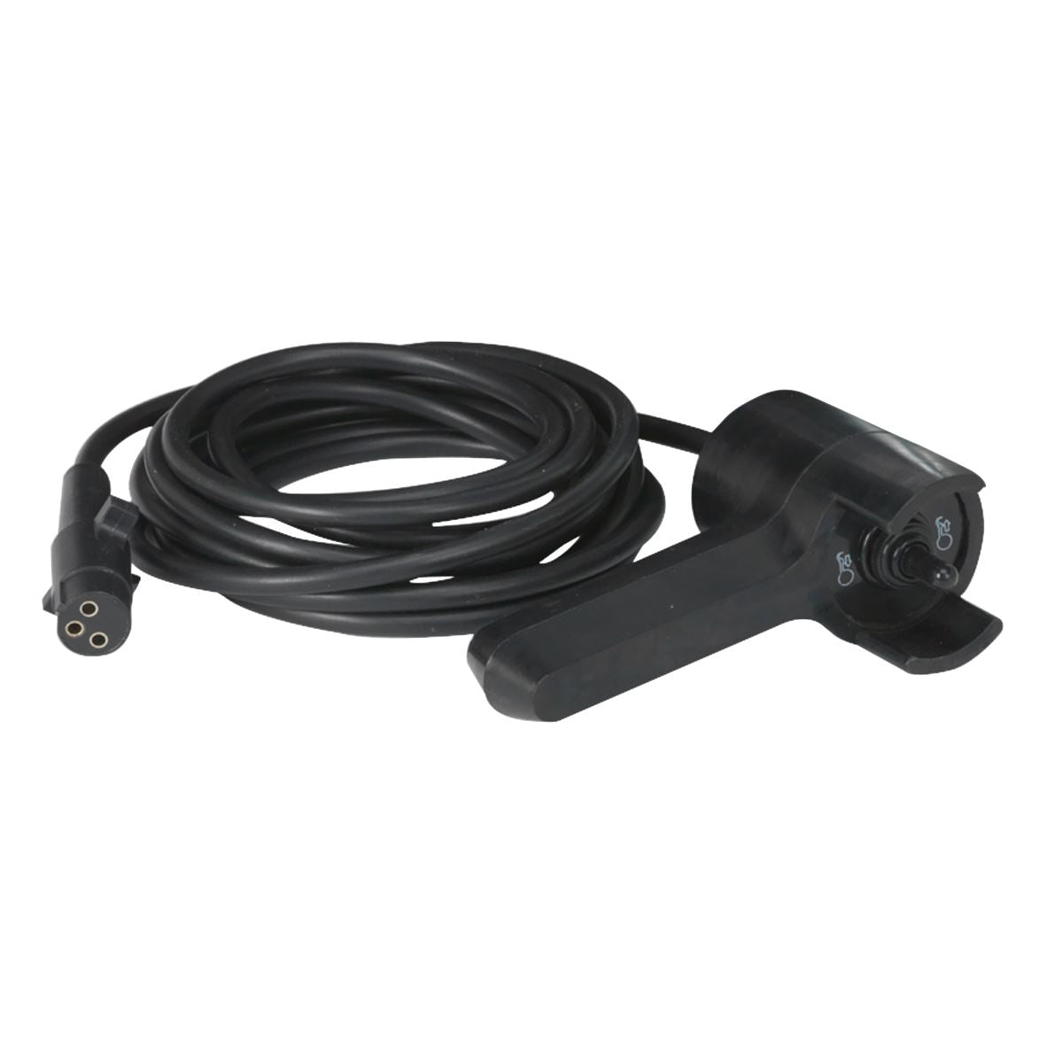 Sealey RW8180 Recovery Winch 8180kg(18000lb)Line Pull 12V Industrial Sealey