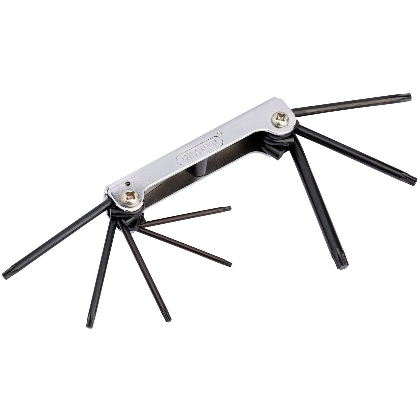 Draper 33826 TX-STAR® Pocket Key Set 8 Piece Draper