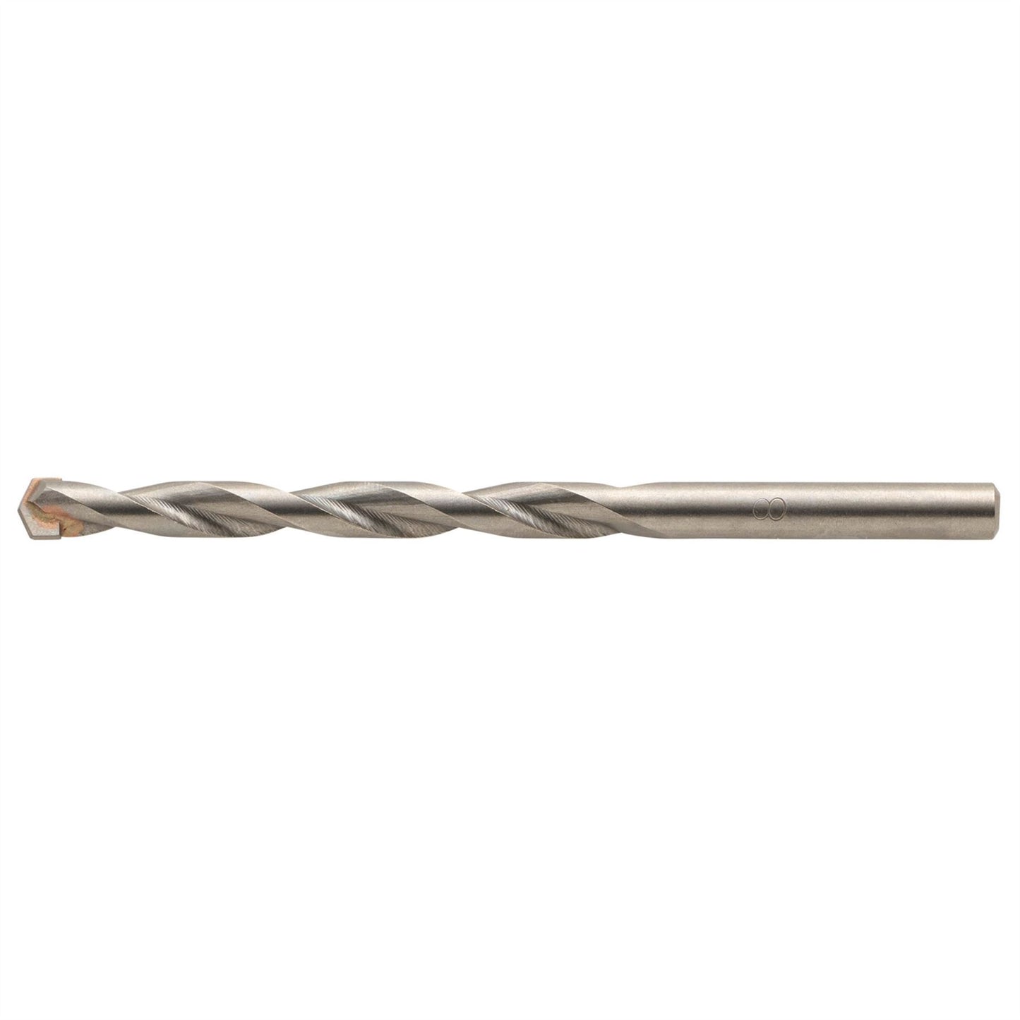Draper 40107 Masonry Drill Bit 8 x 120mm Draper