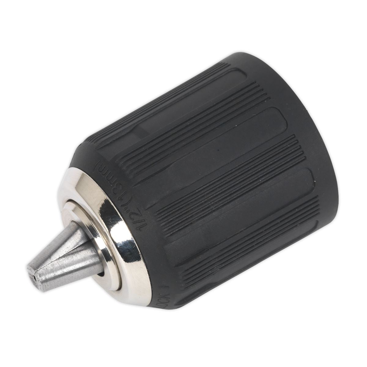 Sealey DC005 Drill Chuck Keyless Single Sleeve 13mm 1/2"-20UNF Sealey