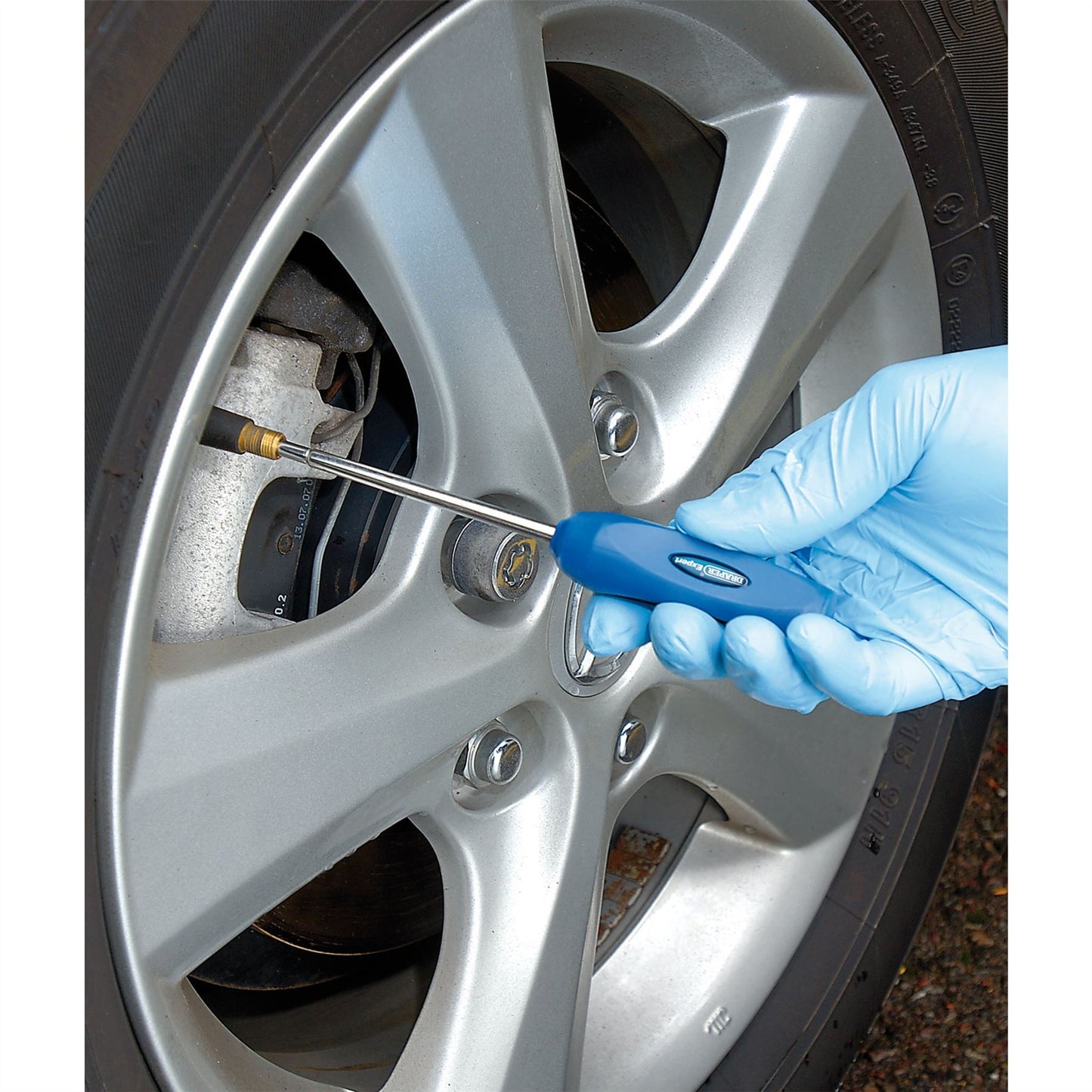 Draper 46795 Tyre Valve Torque Driver Draper