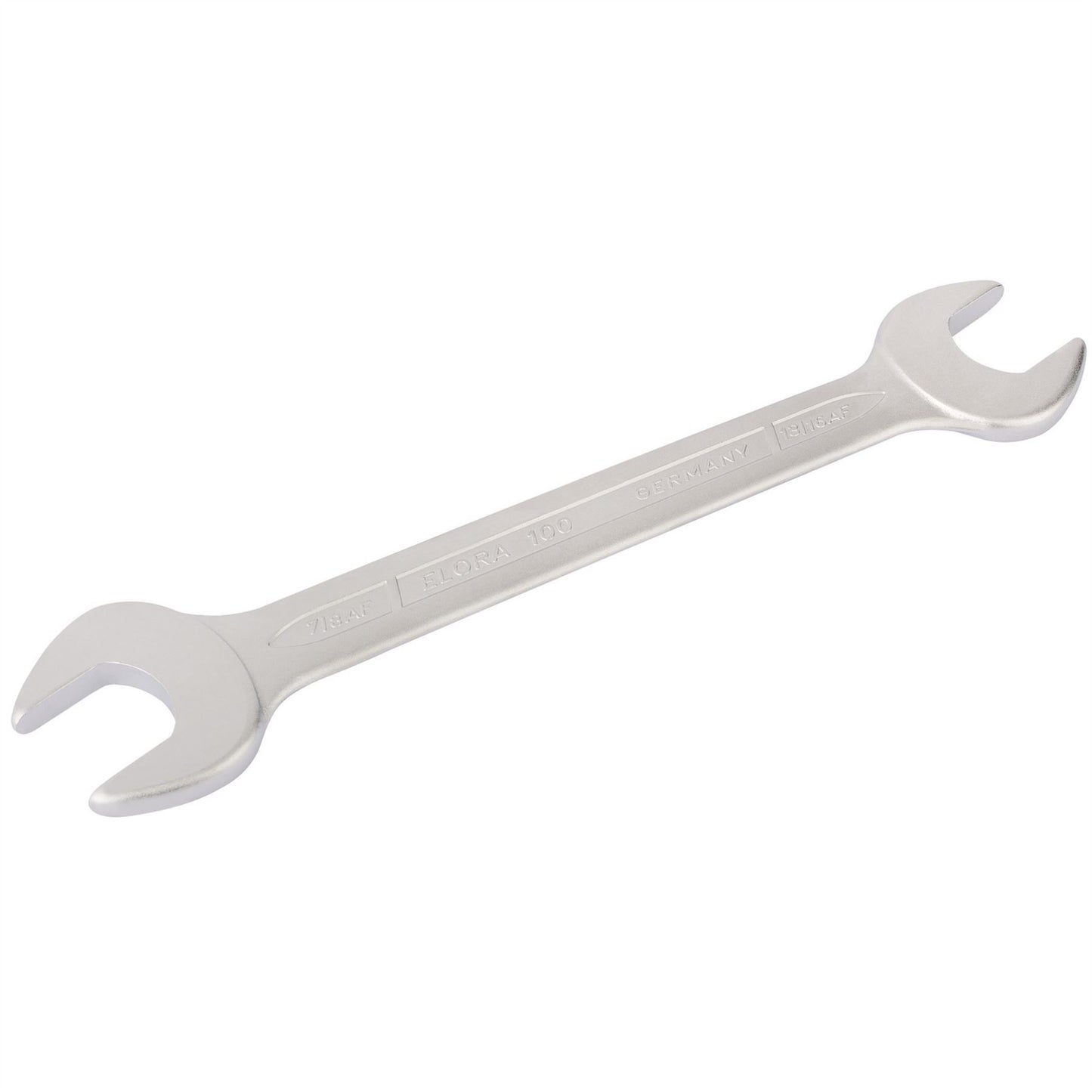 Elora 01557 Long Imperial Double Open End Spanner 13/16 x 7/8" Elora