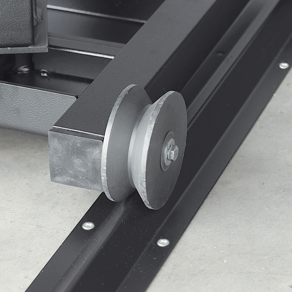 Sealey HBS97 Headlamp Beam Setter with Rails - DVSA Approved Sealey