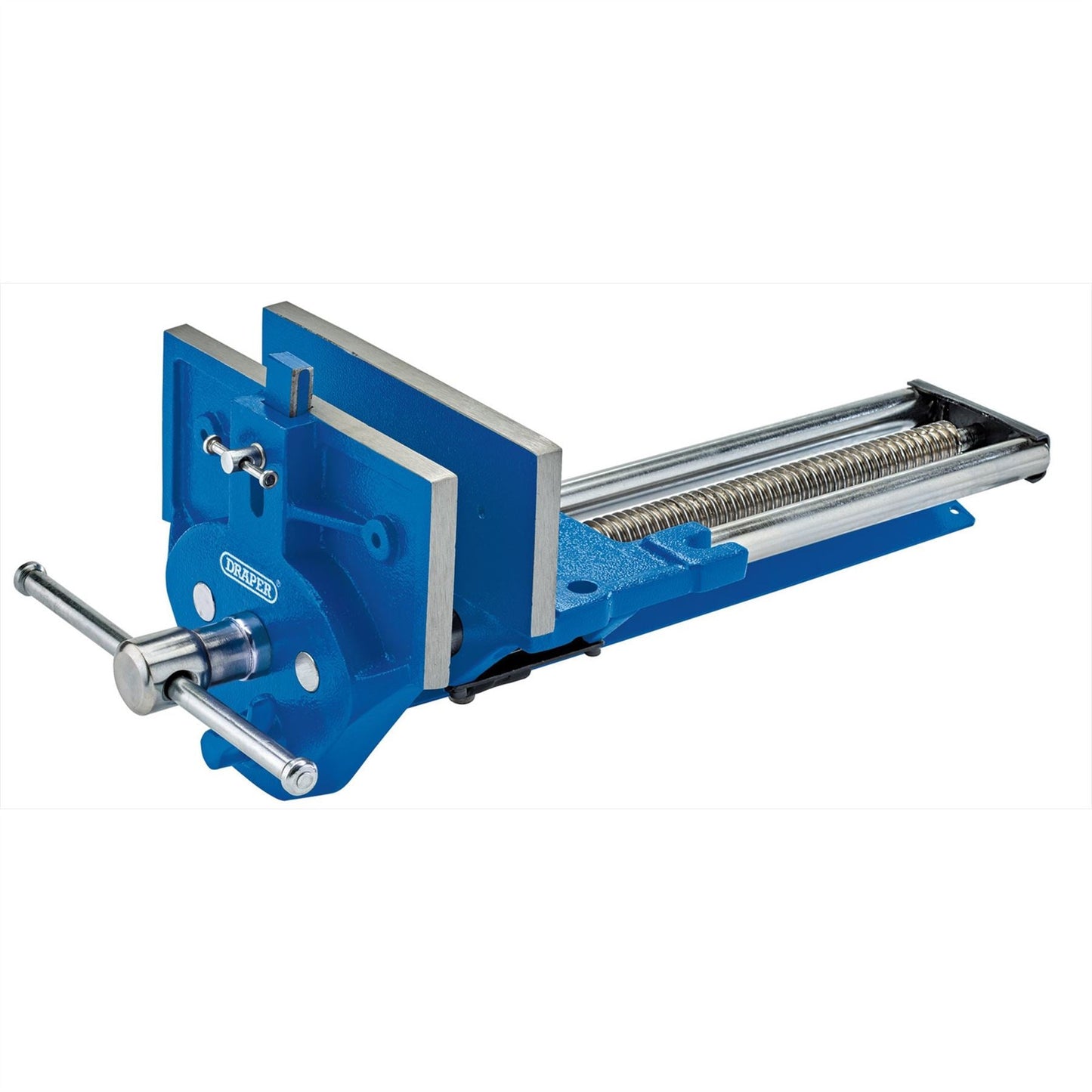 Draper 45235 Quick Release Woodworking Bench Vice 225mm Draper