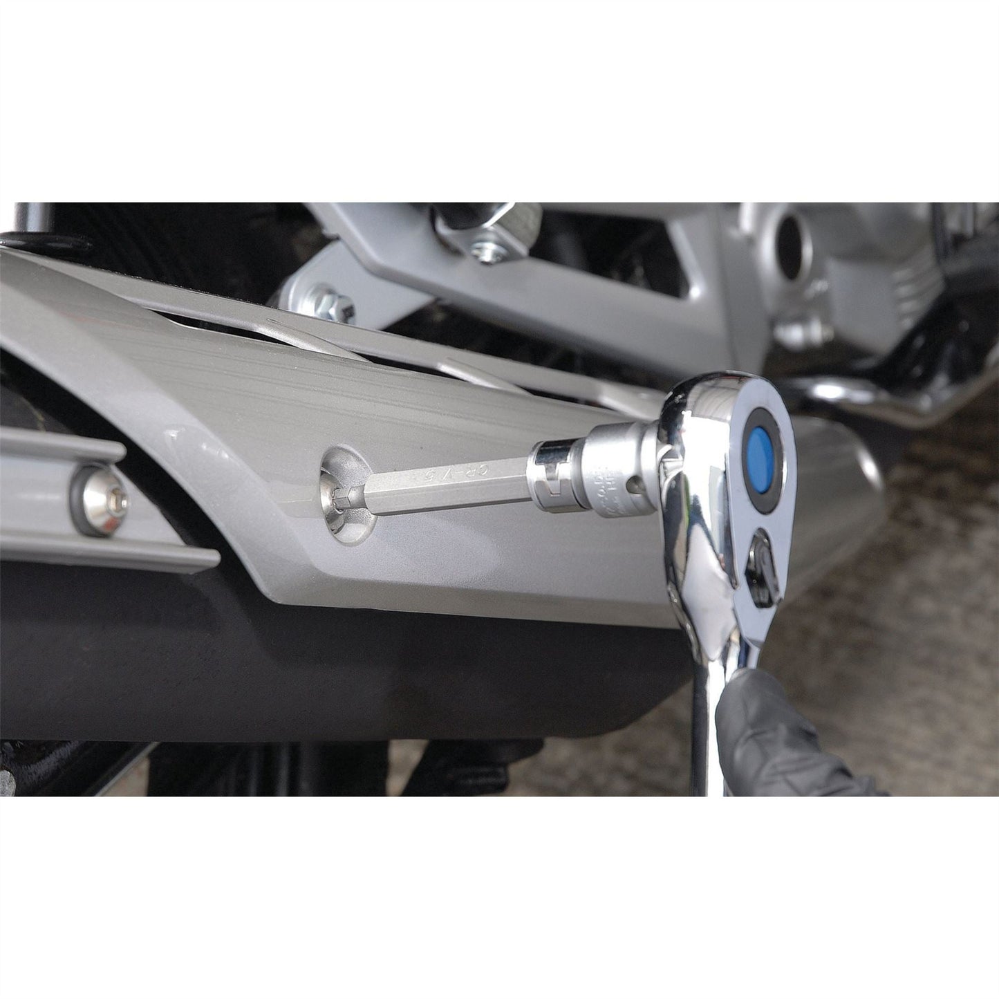 Draper 33323 TX-STAR® Hex. & Spline Mechanics Bit Set 3/8 1/2" Sq. Dr. 40 Piece Draper