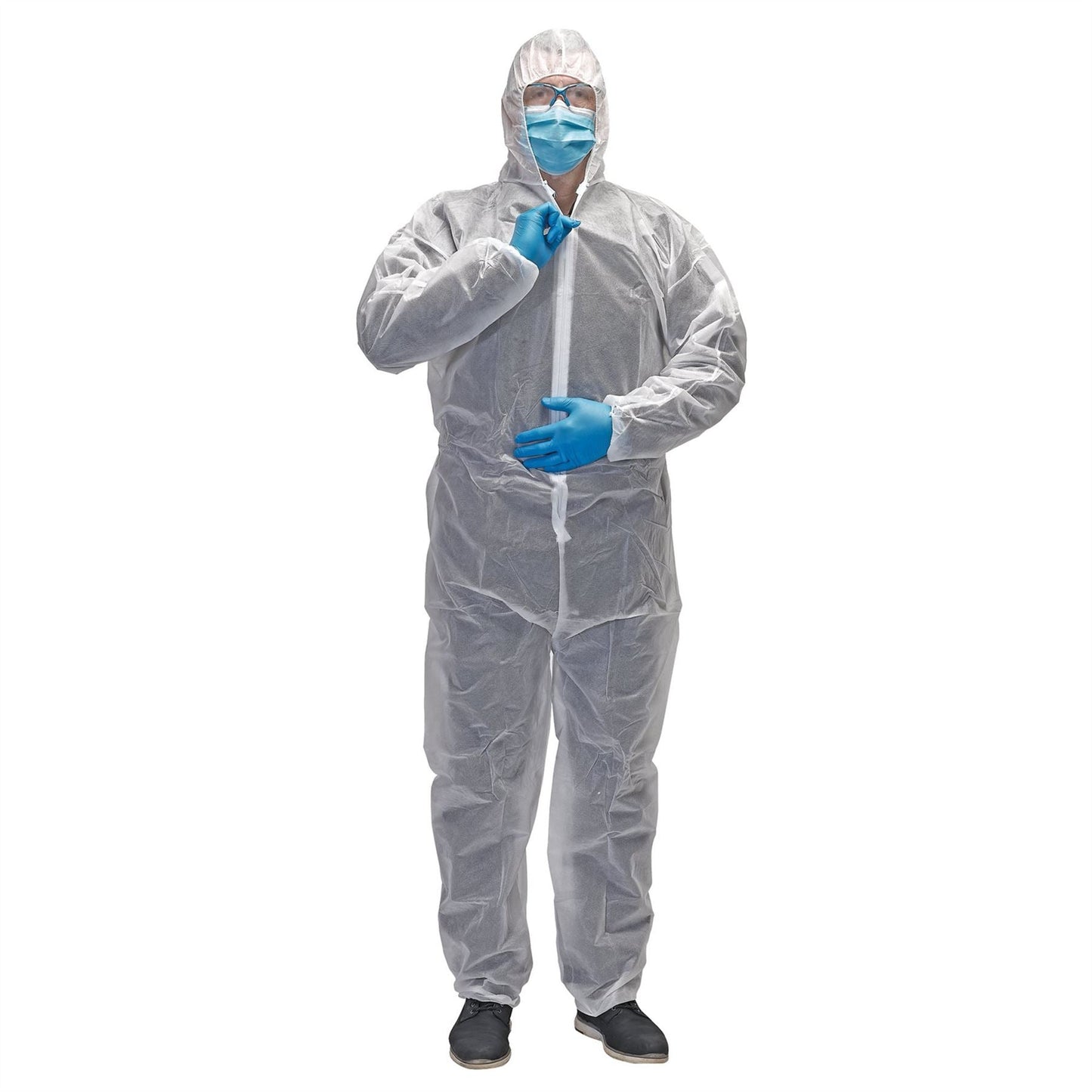 Draper 35812 Disposable Coverall XL Draper
