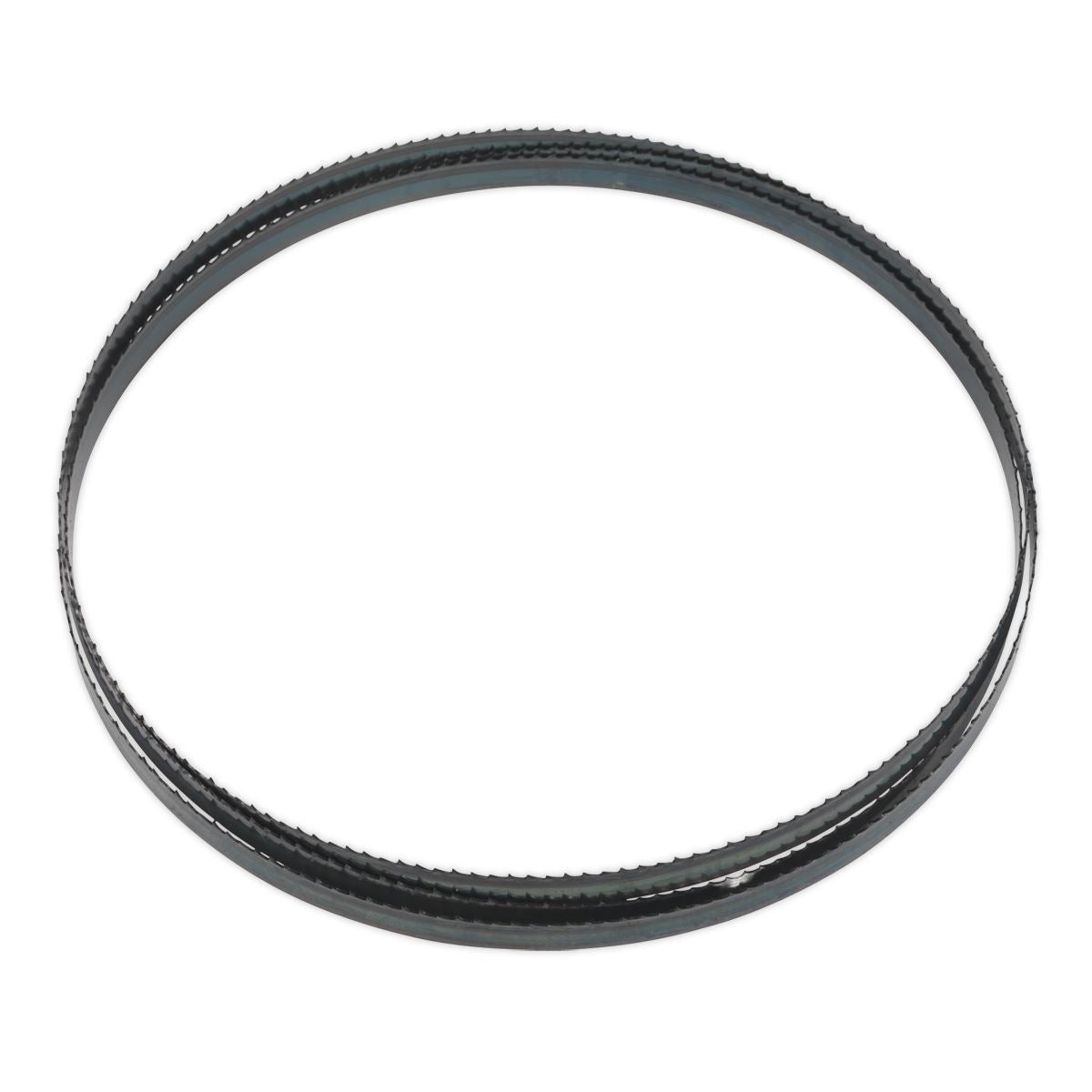 Sealey SM1305B06 Bandsaw Blade 2240 x 12 x 0.6mm 6tpi Sealey