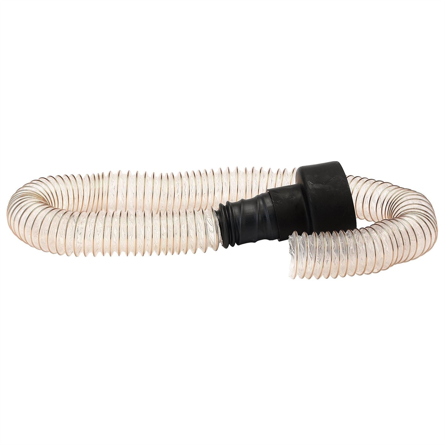 Draper 41518 Extraction Hose 50mm x 2m for Stock No. 40130 and 40131 Draper