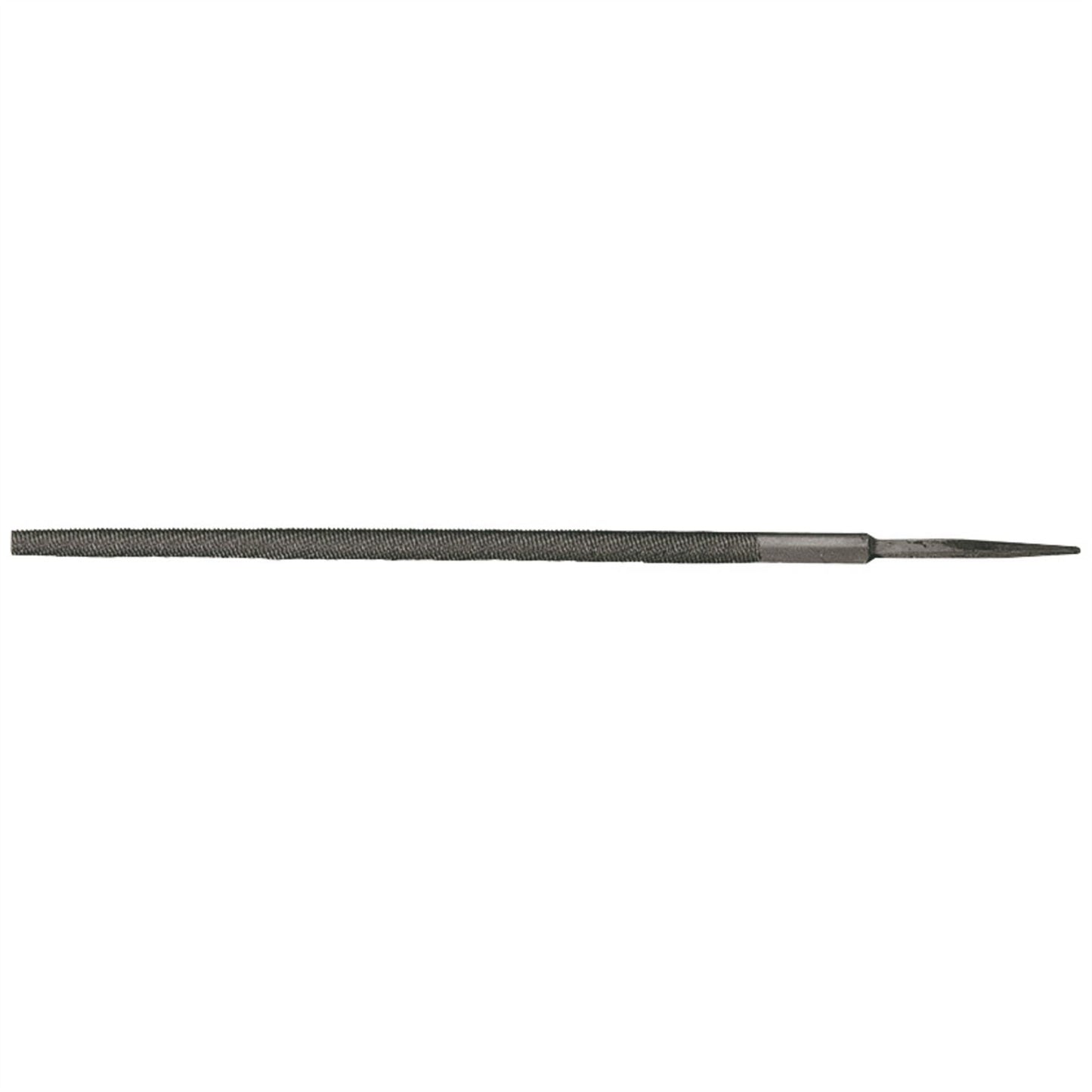 Draper 60250 Bastard Cut Round File 12 x 250mm Draper