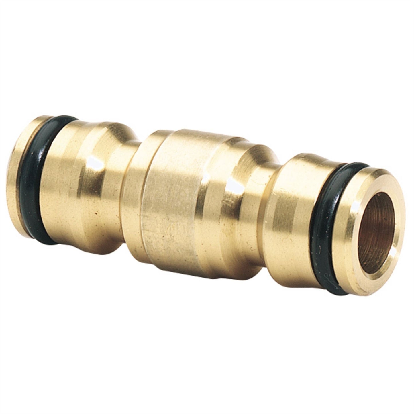 Draper 36206 Brass Two Way Coupling 1/2" Draper