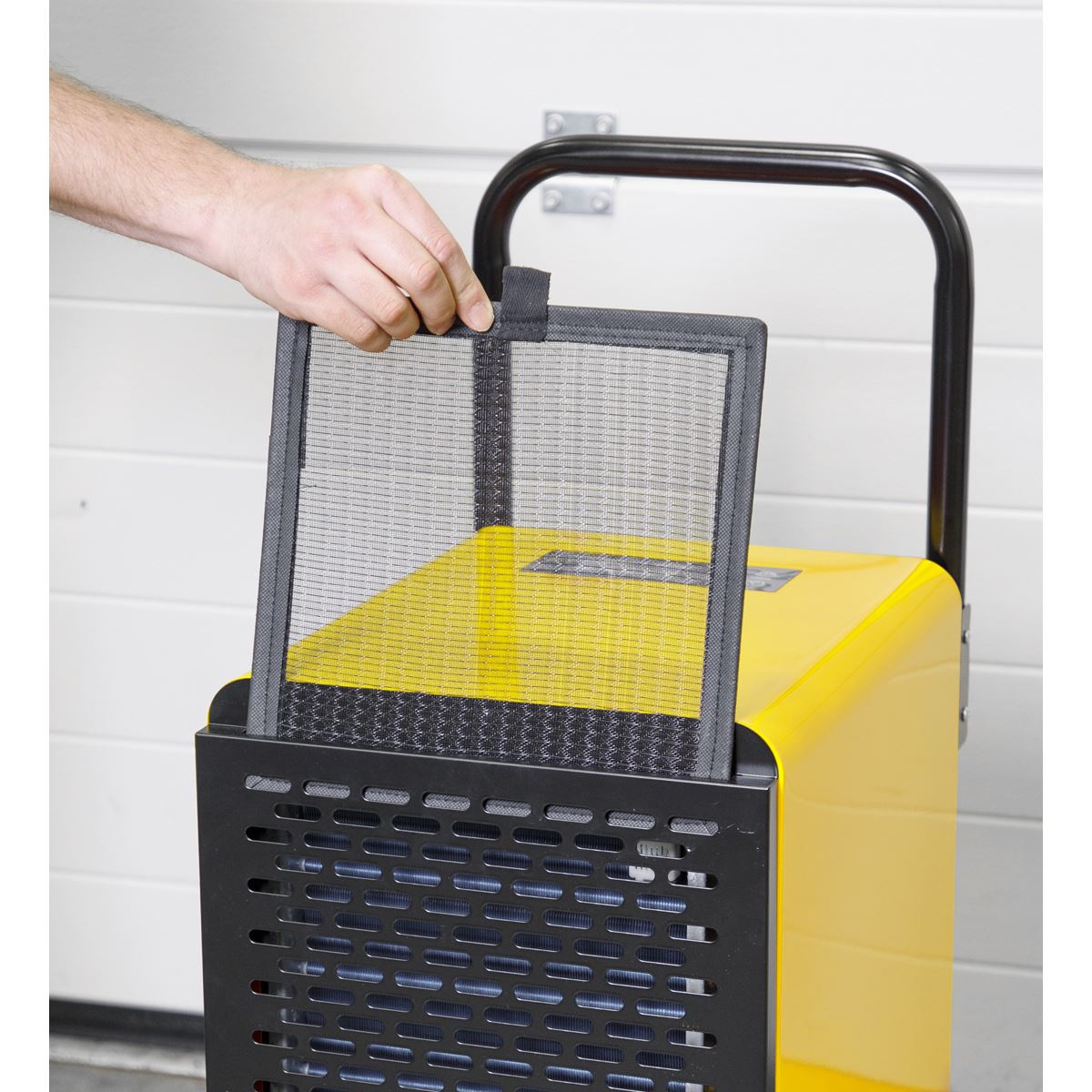 Sealey SDH50110V Industrial Dehumidifier 110V 50L Sealey