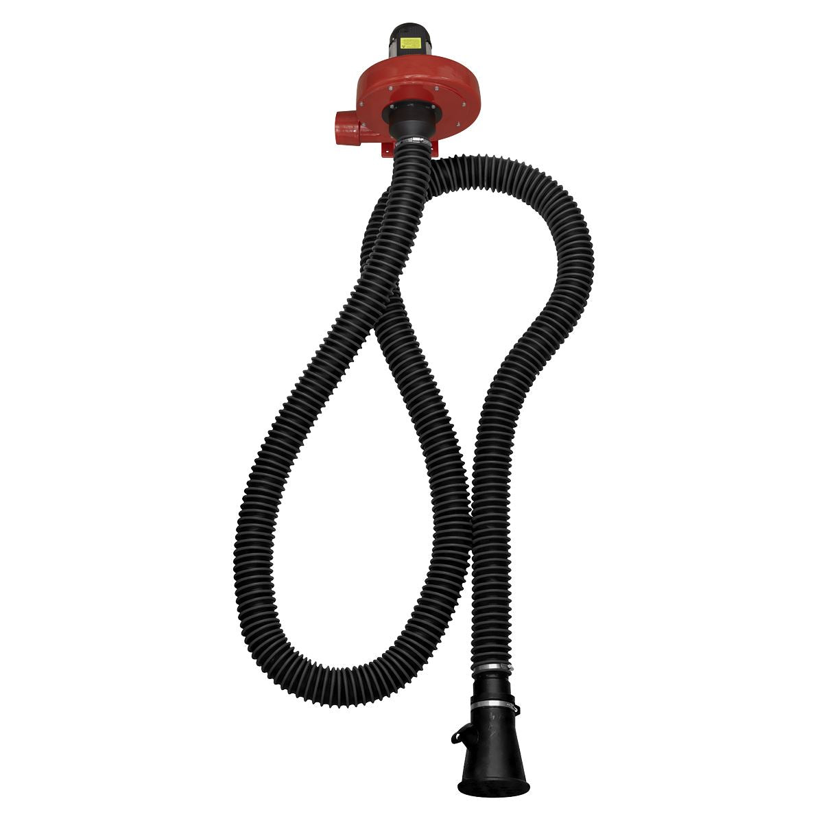 Sealey EFS101 Exhaust Fume Extraction System 230V - 370W - Single Duct Sealey