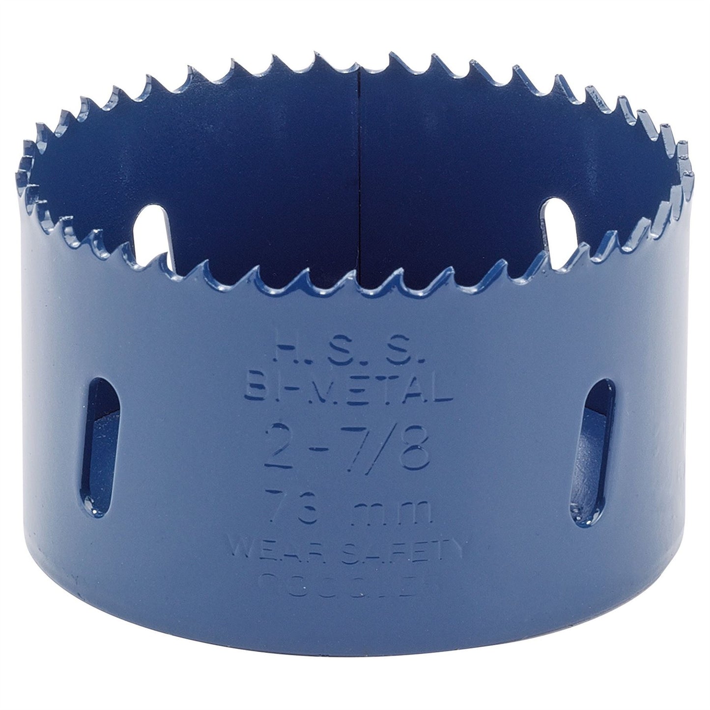 Draper 34766 HSS Bi-metal Holesaw Blade 73mm Draper