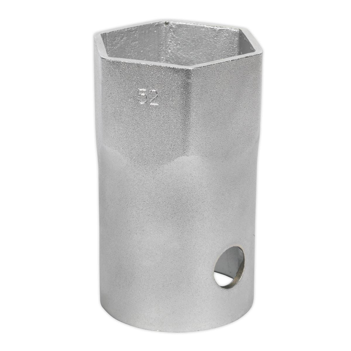 Sealey SX011 Hub Nut Box Spanner - Land Rover 52mm Sealey