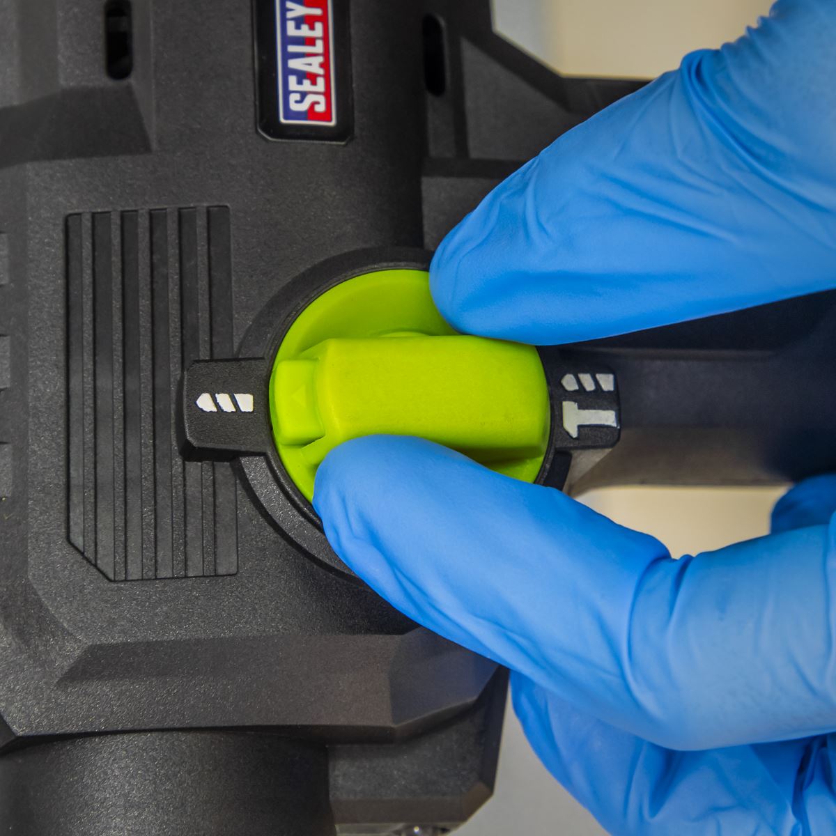 Sealey CP108VSDSBO SDS Plus Rotary Hammer Drill 10.8V SV10.8 Series Sealey