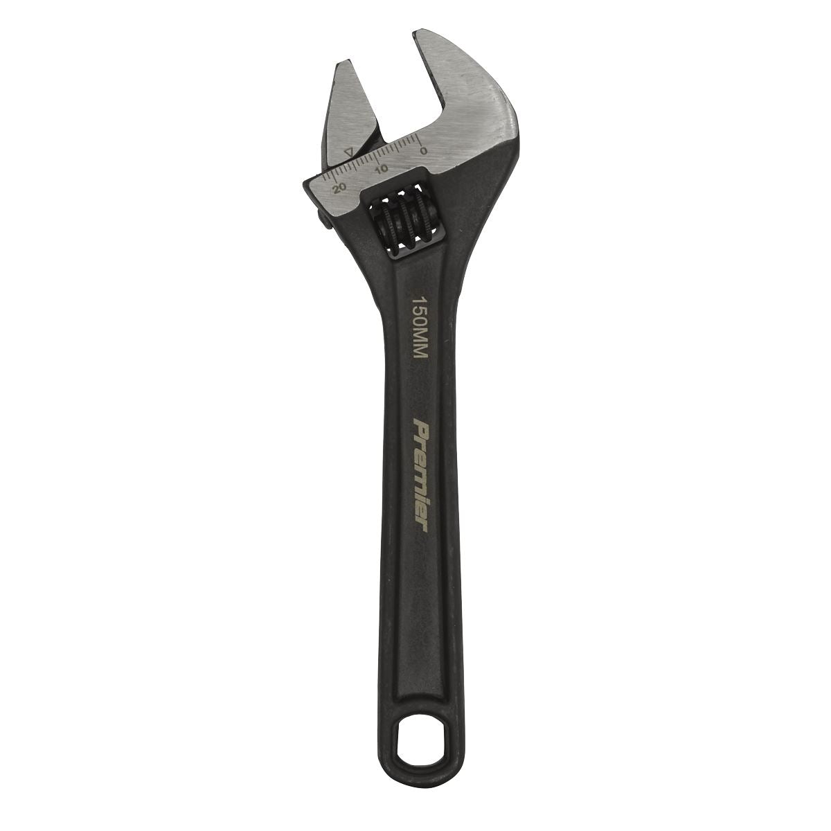 Sealey AK9560 Adjustable Wrench 150mm Sealey