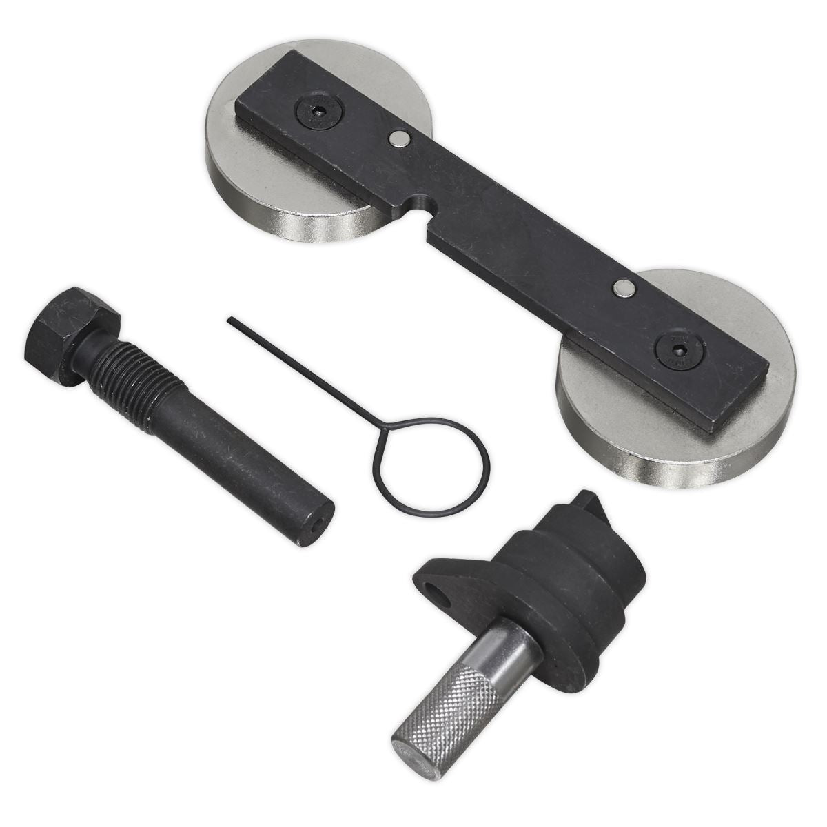 Sealey VSE5950 Petrol Engine Timing Tool Kit - VAG 1.2/1.4 TFSi 1.4/1.6 FSi - Chain Drive Sealey