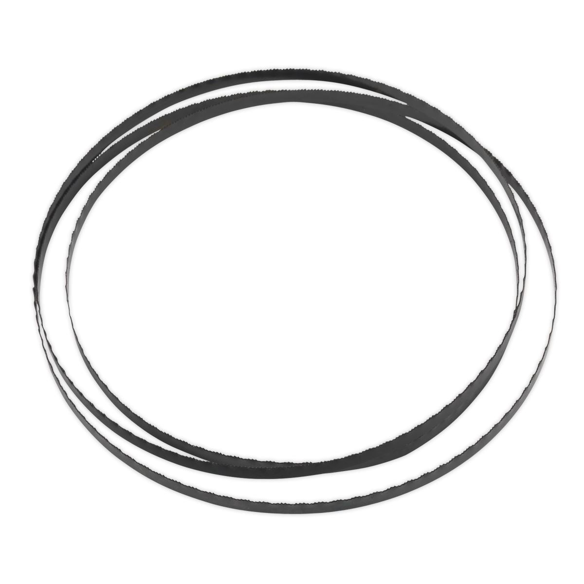 Sealey SM1303B24 Bandsaw Blade 1400 x 6.5 x 0.35mm 24tpi Sealey