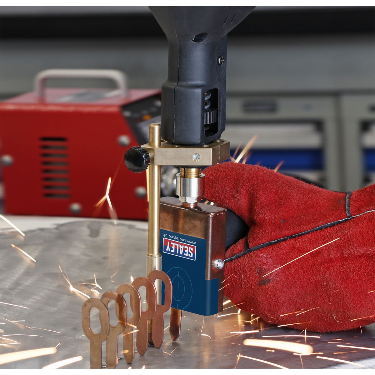 Sealey SR2000TS Tab Shooter for SR2000 Sealey