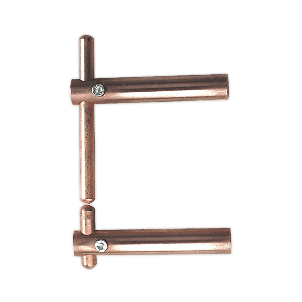 Sealey 120/803151 Spot Welding Arms 130mm Plain Electrode Holder Sealey