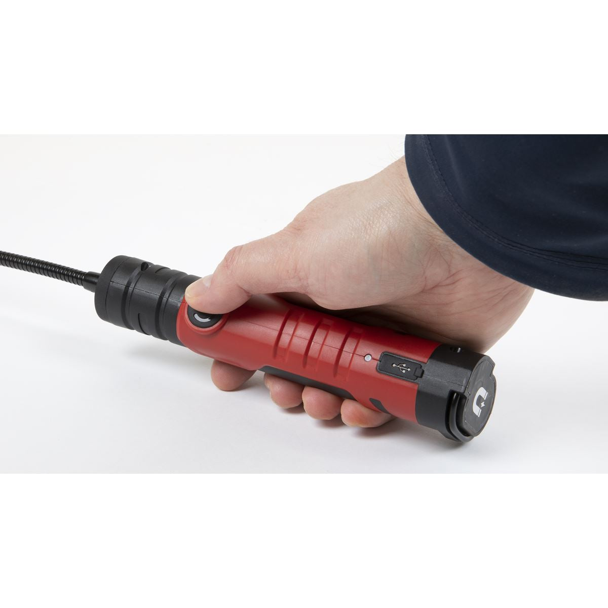 Sealey LEDFLEXPT Flexi Rechargeable Magnetic Pick-Up Tool Light 3W SMD LED Sealey