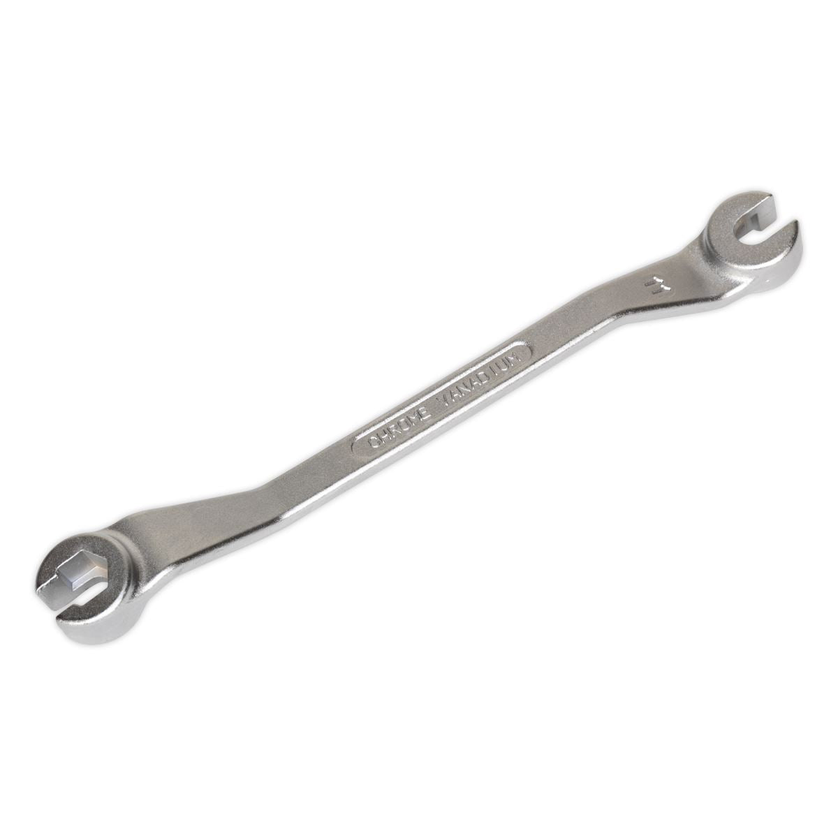 Sealey VS0348 Brake Pipe Spanner 10 x 11mm Sealey
