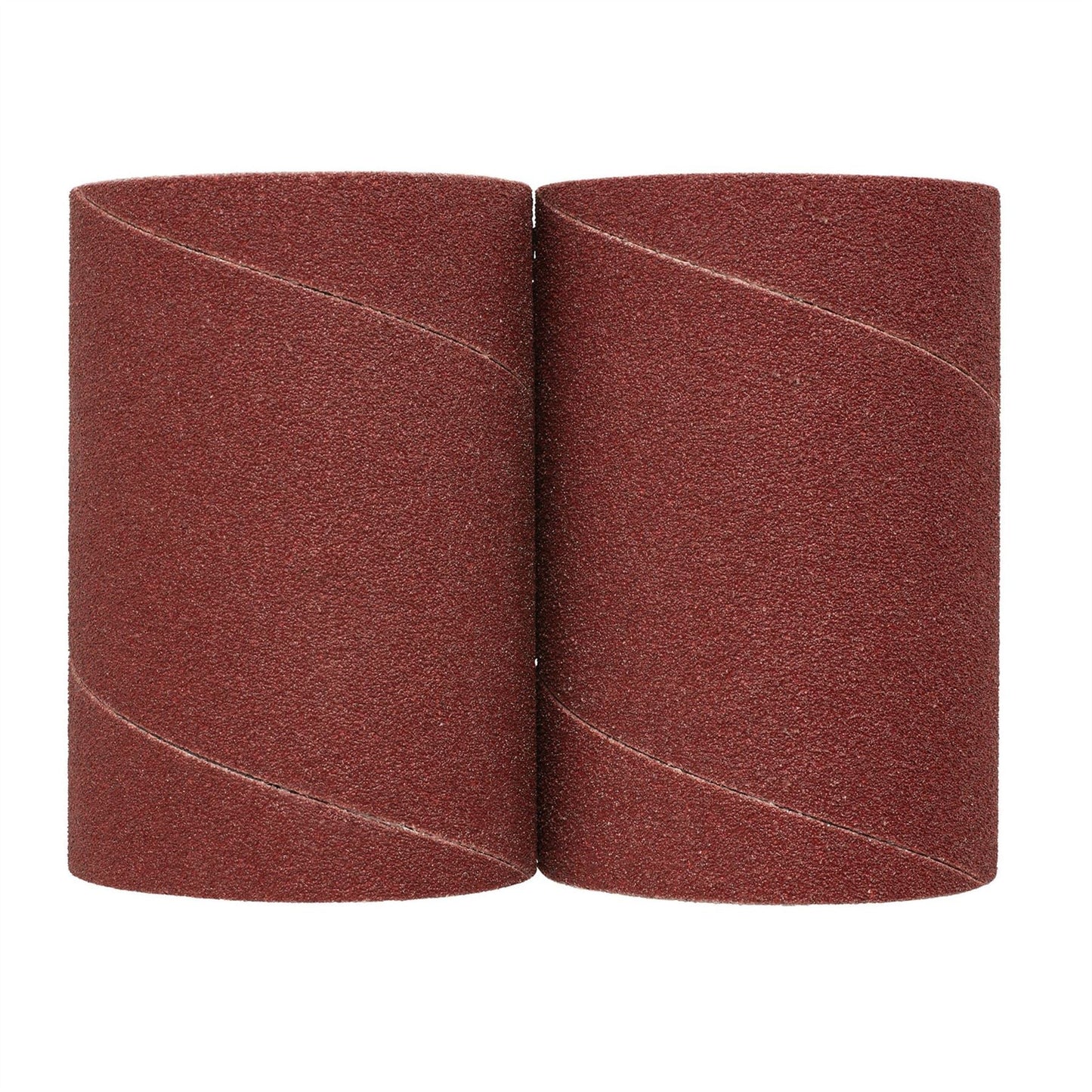 Draper 08406 Aluminium Oxide Sanding Sleeves 75 x 115mm 80 Grit Pack of 2 Draper