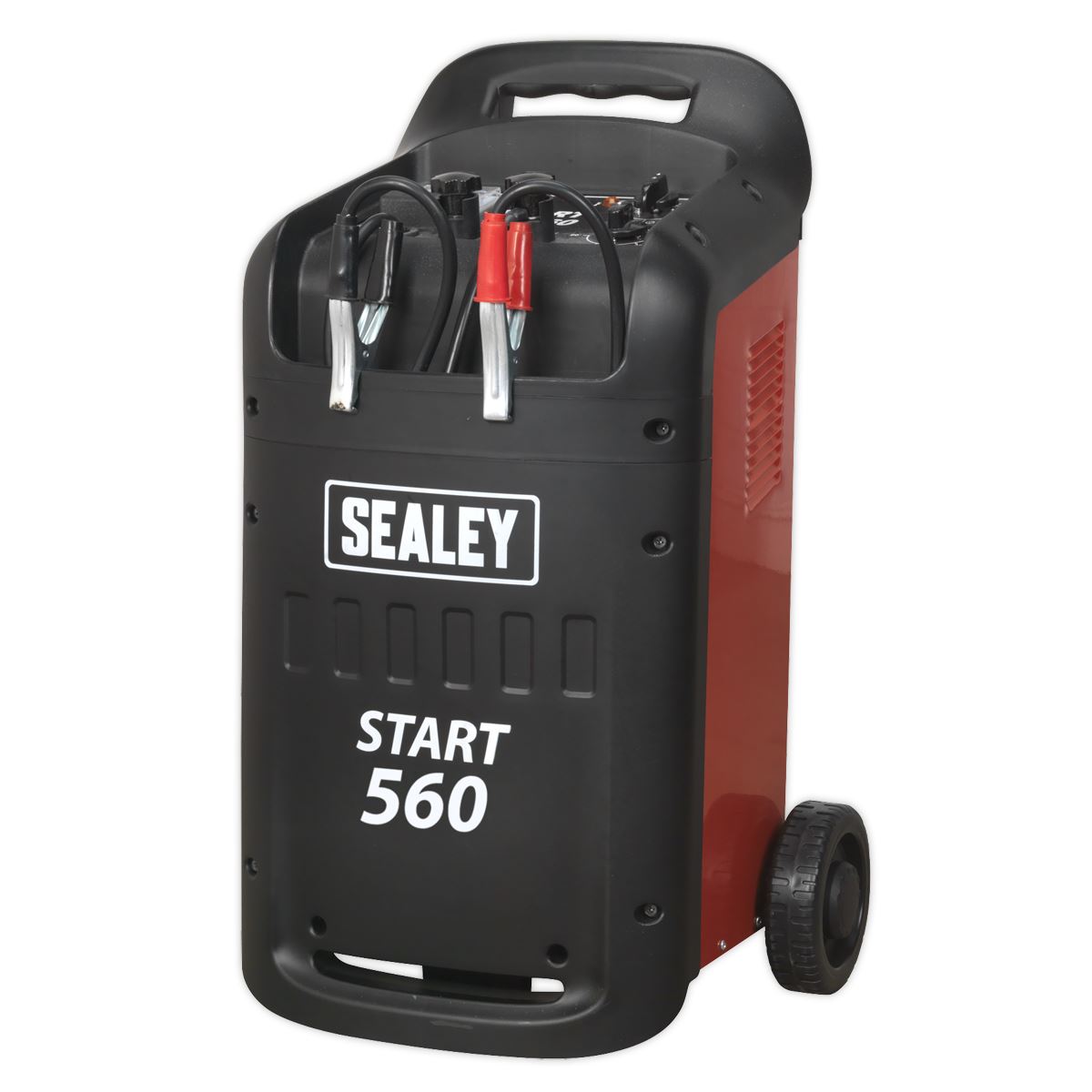 Sealey START560 Starter/Charger 560/95A 12/24V 230V Sealey