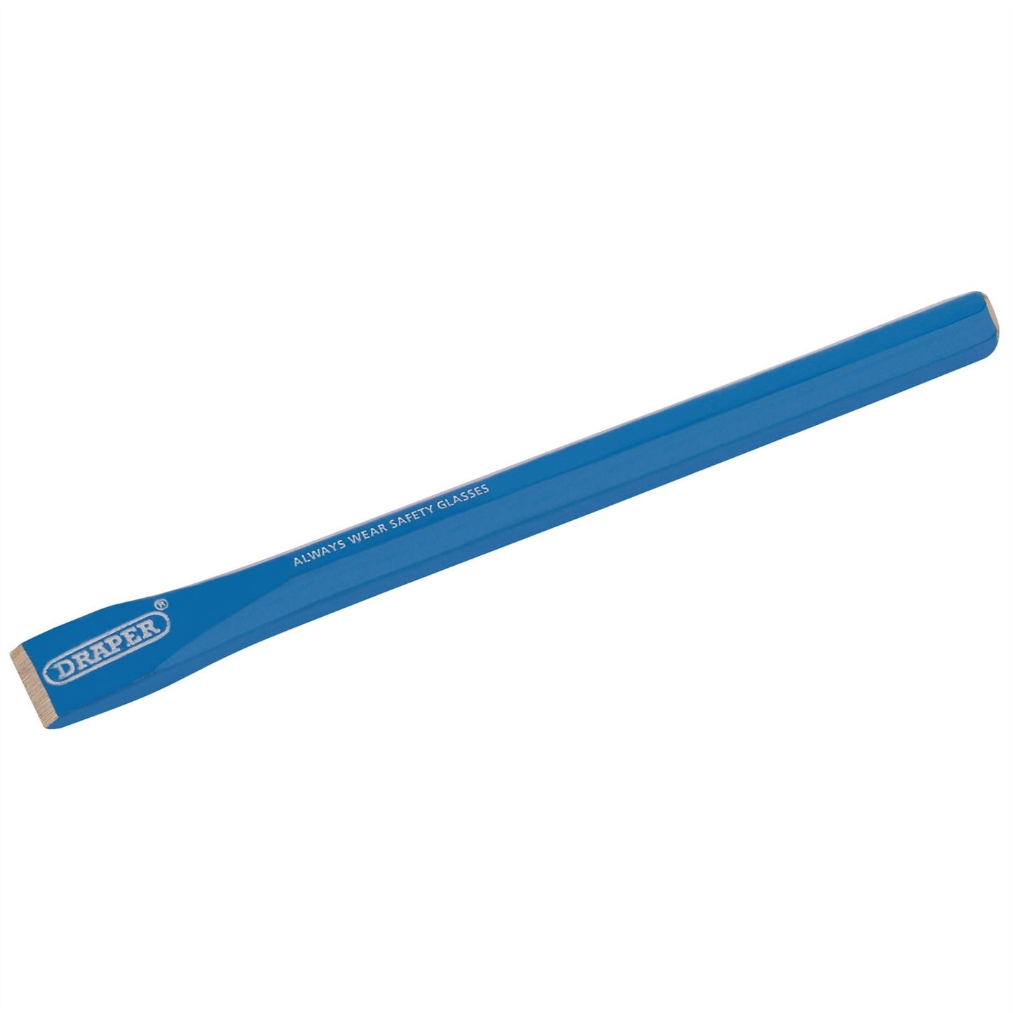 Draper 63737 Octagonal Shank Cold Chisel 13 x 150mm Draper