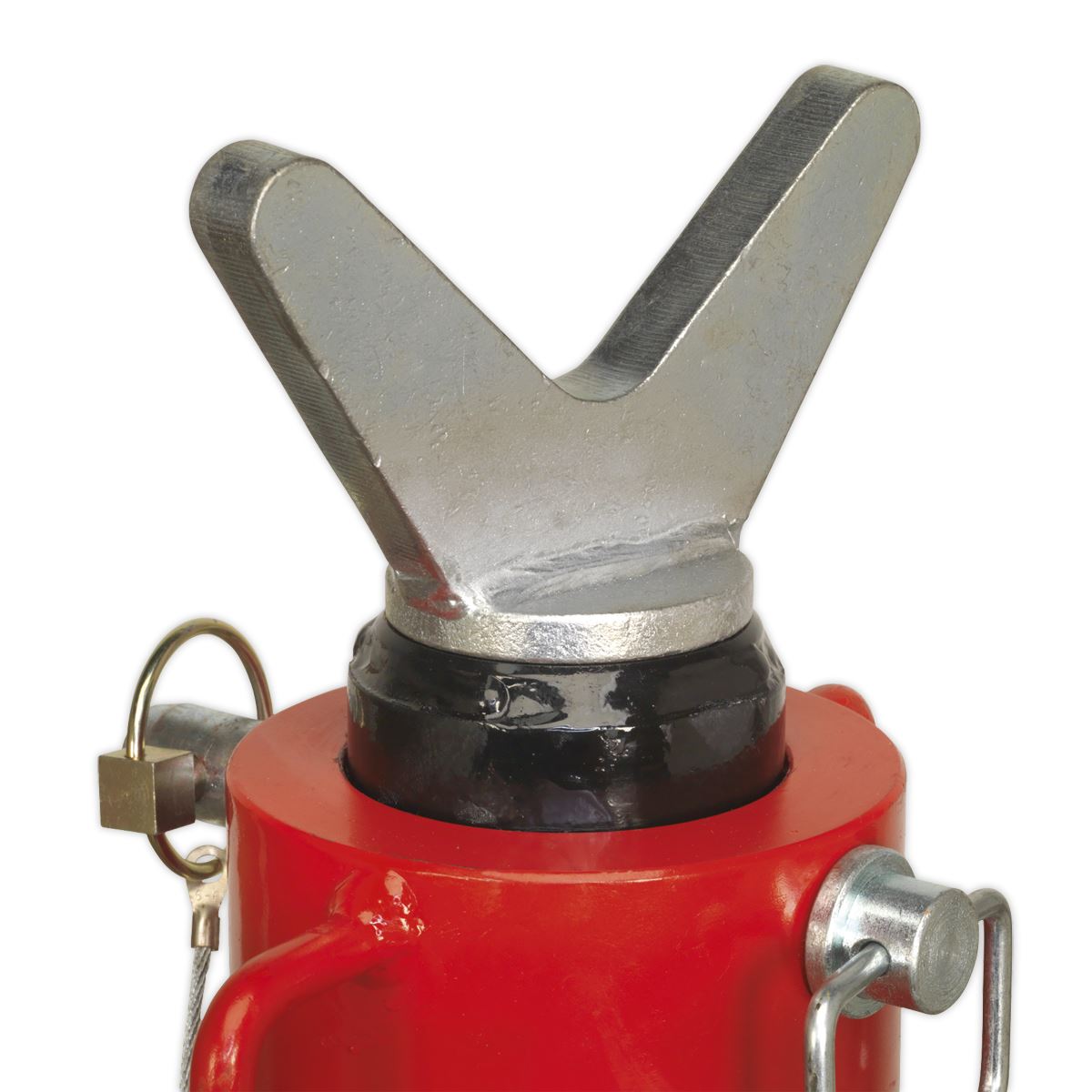 Sealey ASC70 High Level Commercial Vehicle Support Stand 7 Tonne Sealey