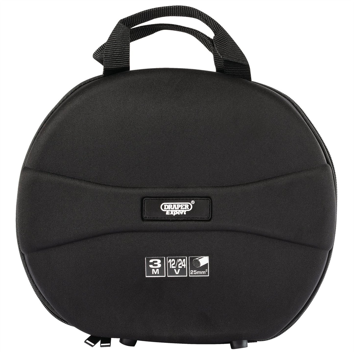 Draper 91879 Expert Heavy Duty Booster Cables 3m x 25mm² Draper