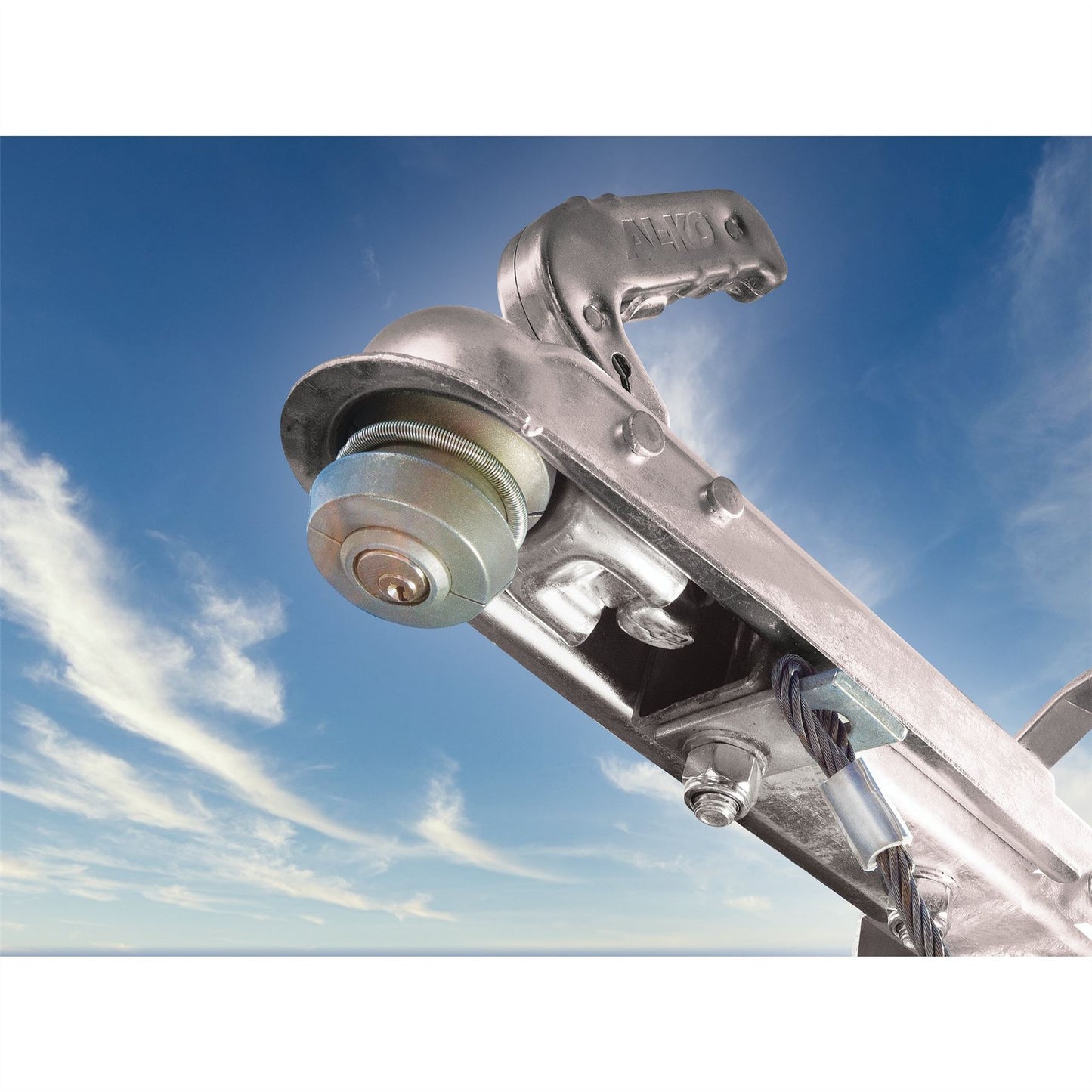 Draper 99674 Tow Ball Lock 50mm Draper