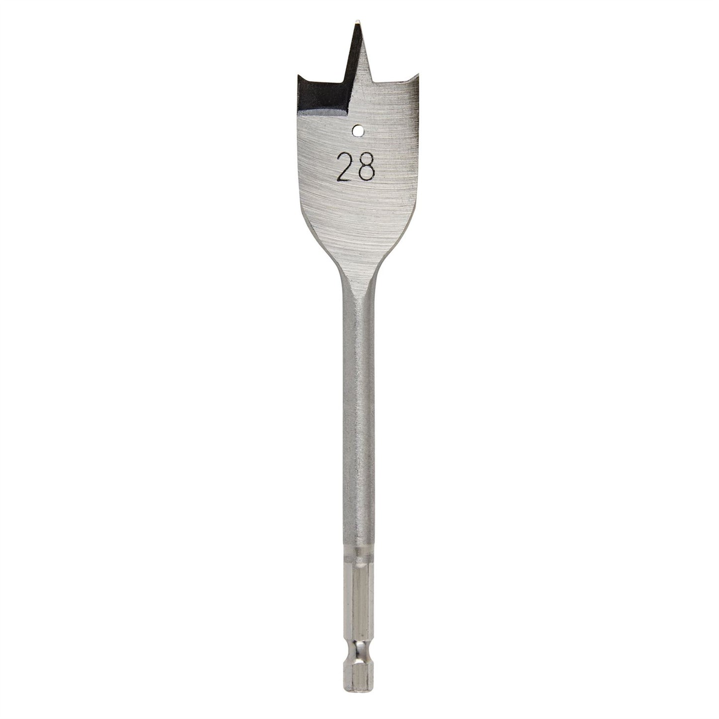 Draper 41785 Flat Wood Drill Bit 28 x 152mm Draper