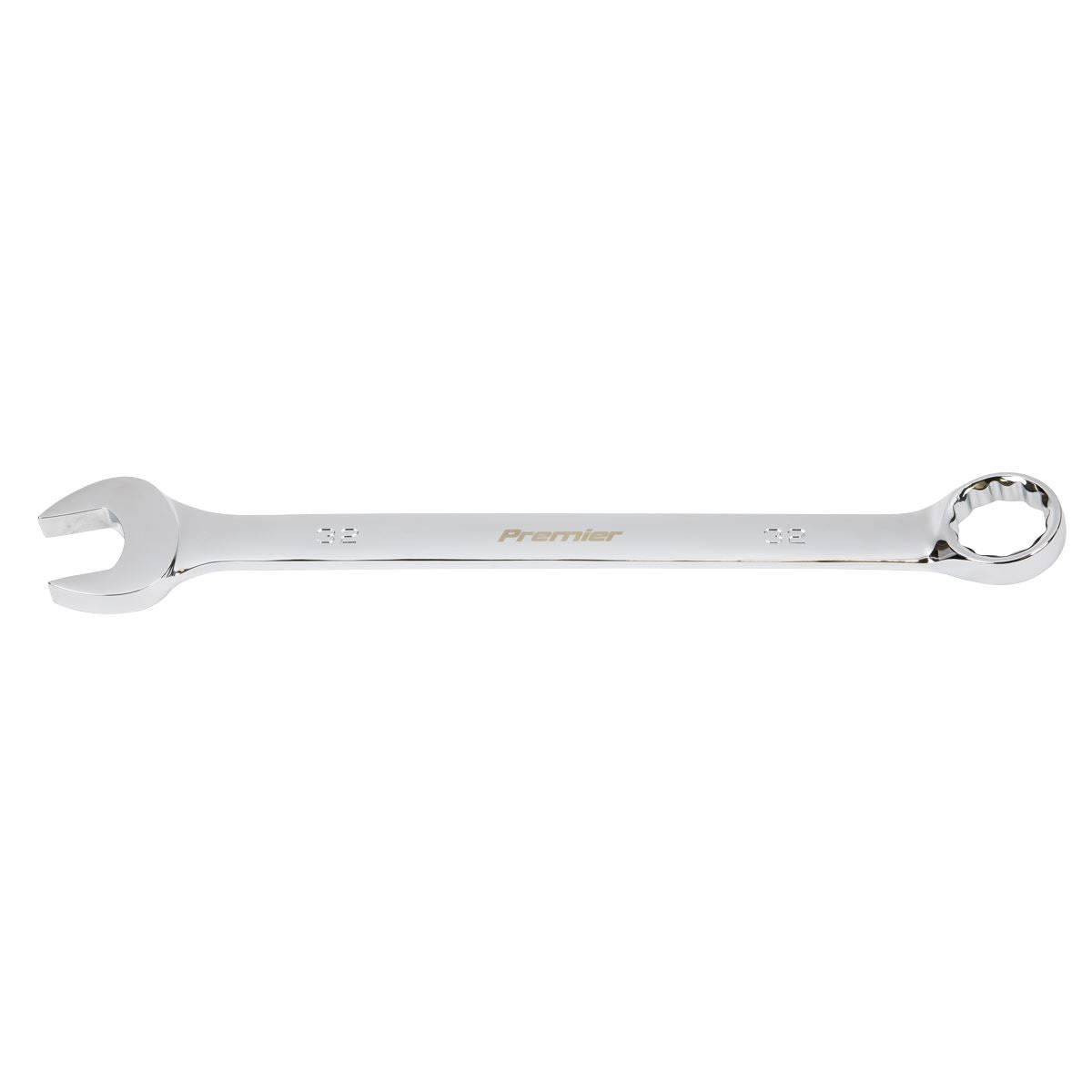 Sealey CW32 Combination Spanner 32mm Sealey