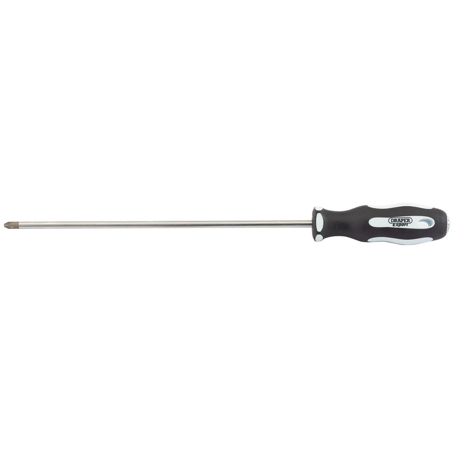 Draper 35000 PZ TYPE Soft Grip Screwdriver No.2 x 250mm Draper
