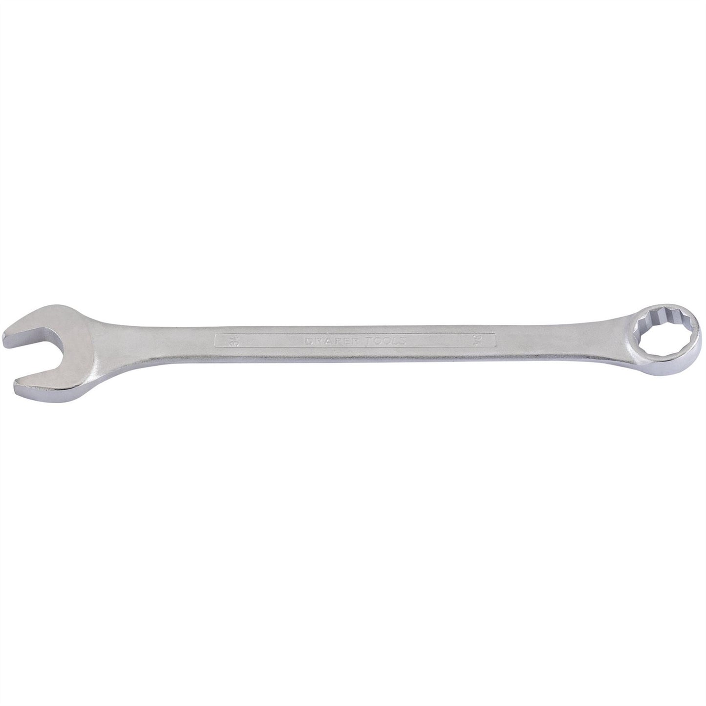 Draper 36955 Heavy Duty Long Pattern Metric Combination Spanner 34mm Draper