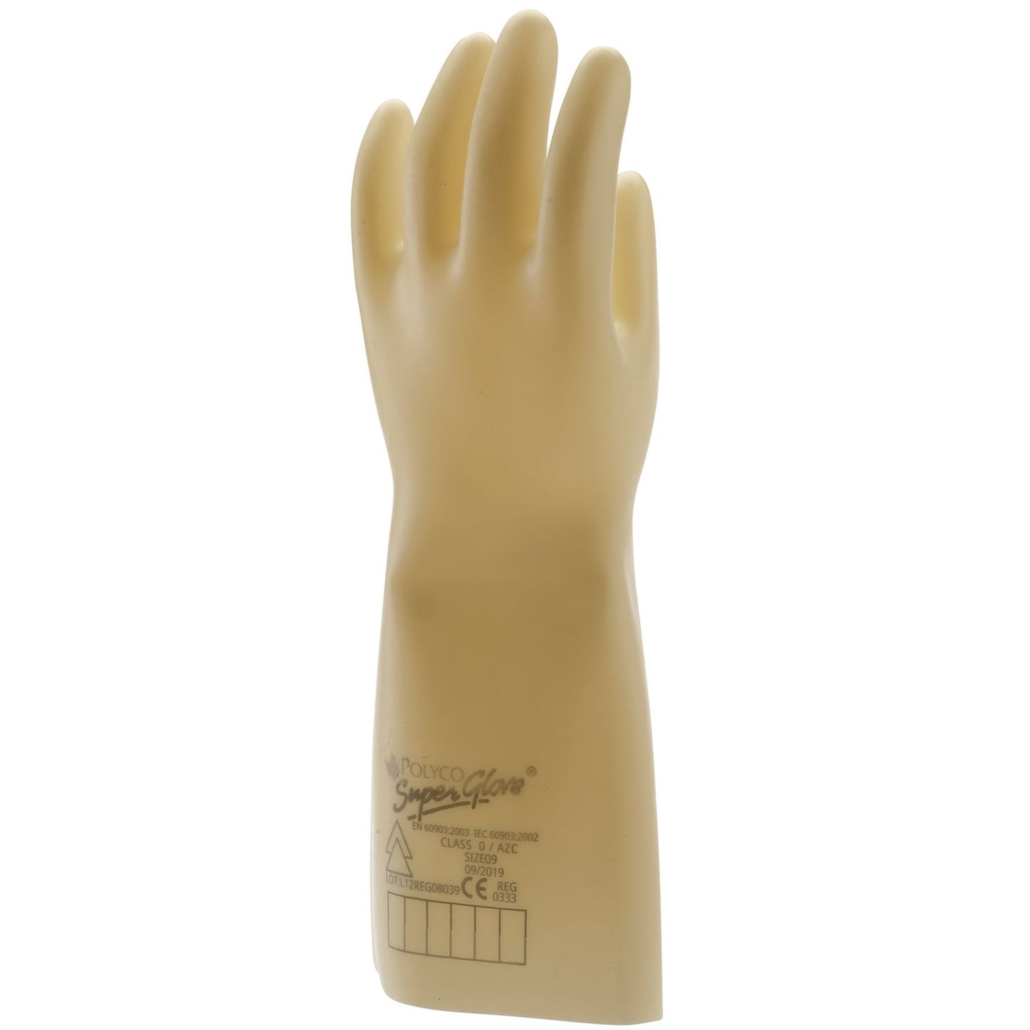 Draper 99463 Expert Class 0 Electrical Insulating Gloves Size 9 Draper
