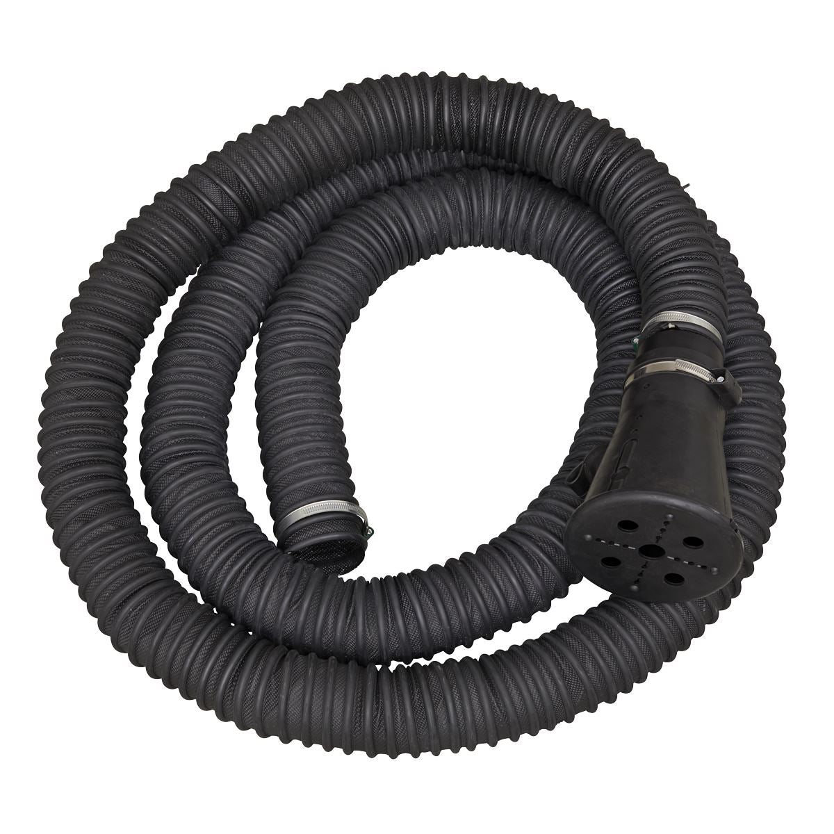 Sealey EFS100H1 Single Hose Ø75mm - 5m Sealey