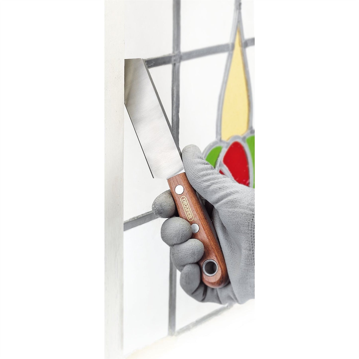 Draper 63707 Hacking or Lead Knife Draper