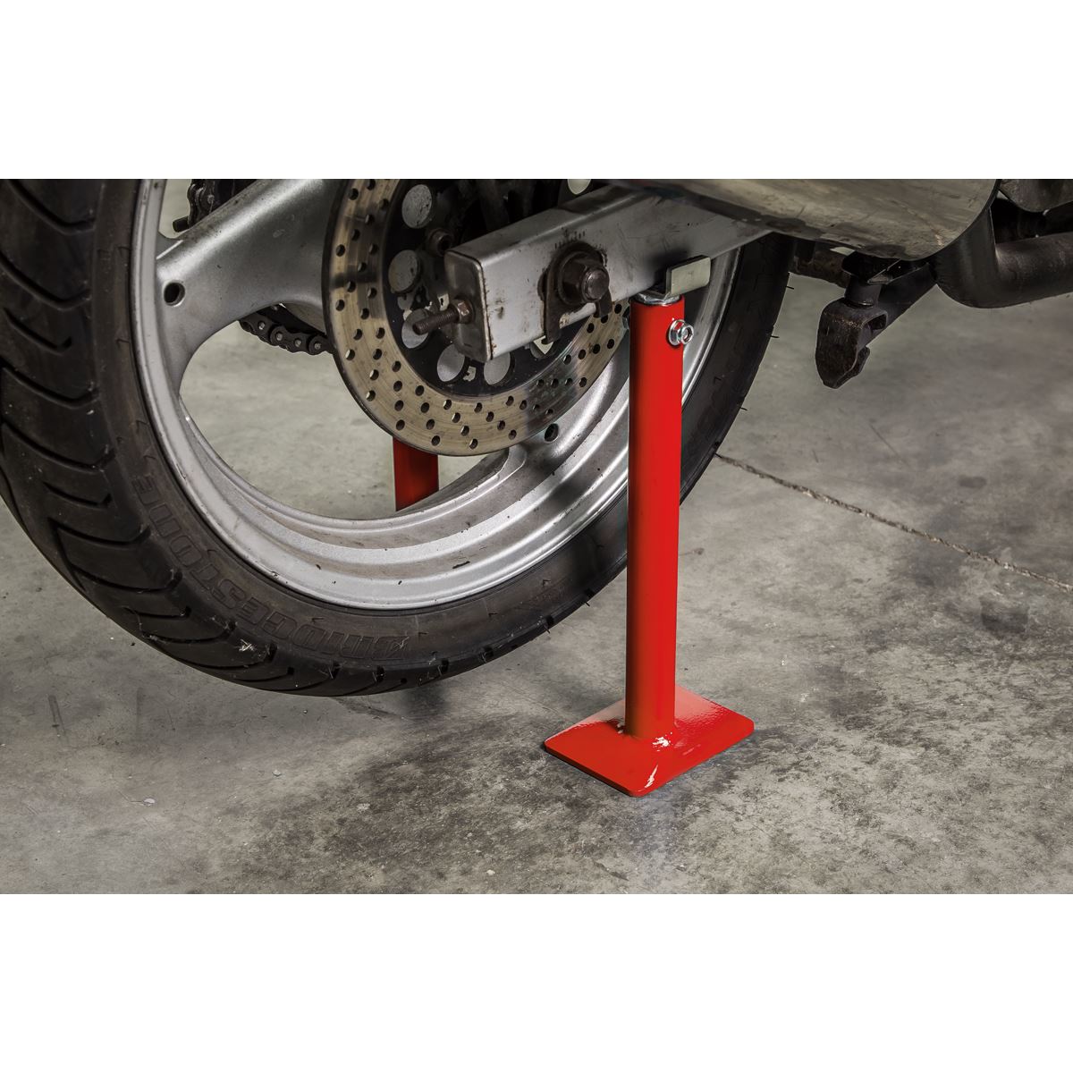 Sealey SAS01 Swingarm Stands Sealey
