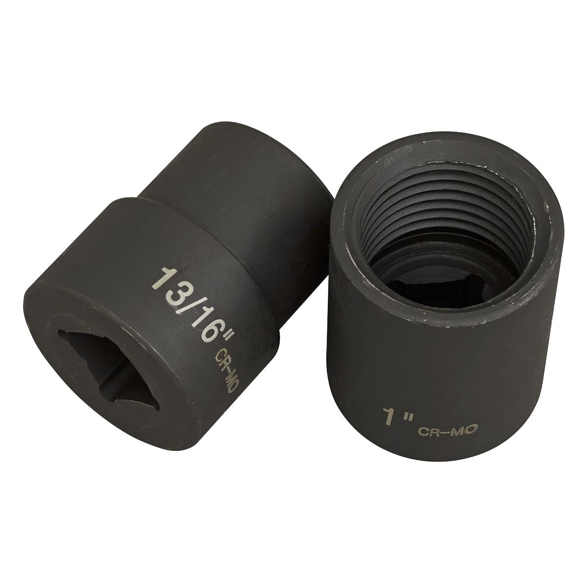 Sealey SX200 Locking Wheel Nut Removal Set 2pc 1/2"Sq Drive Sealey