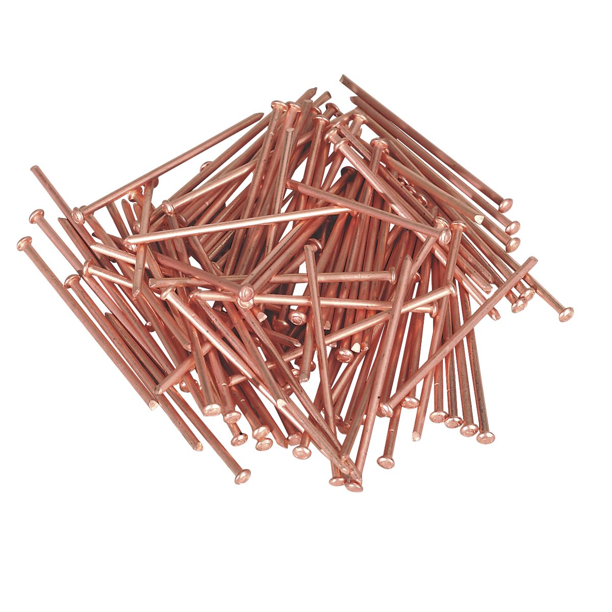 Sealey PS/0003 Stud Welding Nail 2 x 50mm Pack of 100 Sealey
