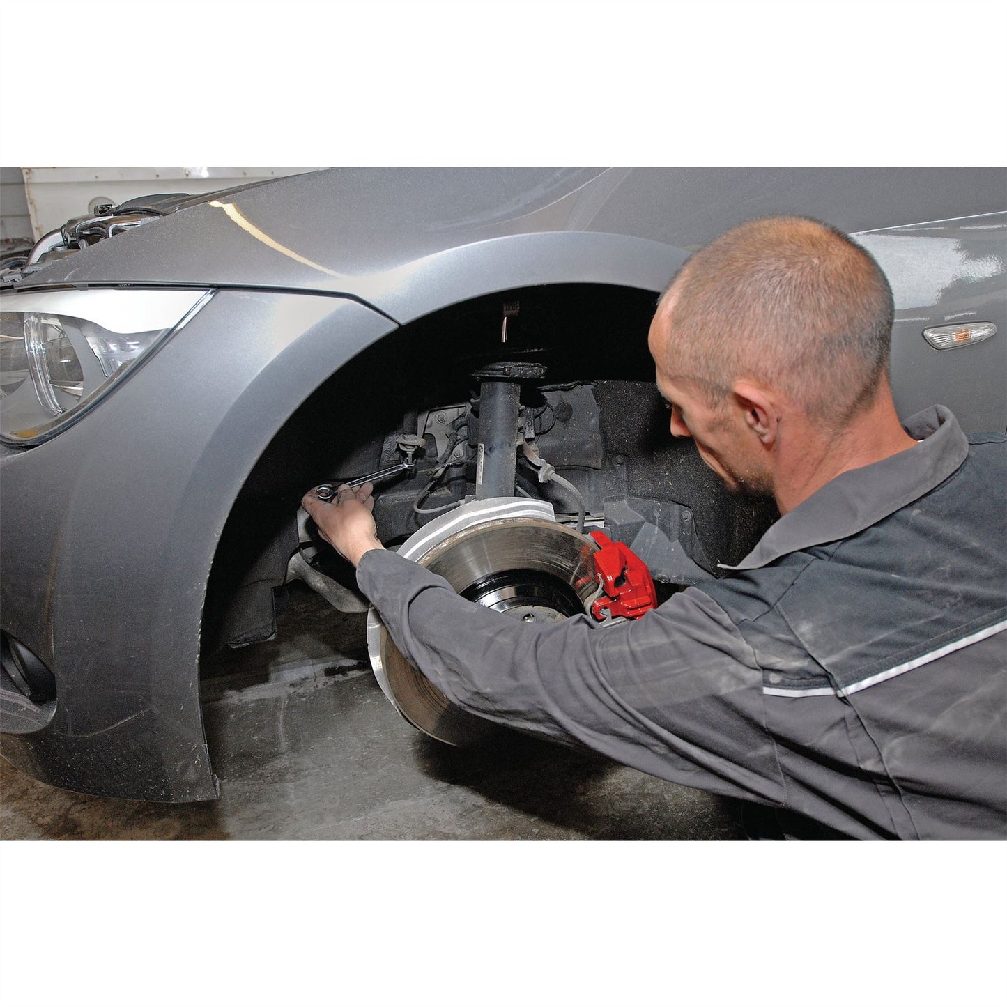 Elora 04501 Metric Flare Nut Spanner 10 x 12mm Elora