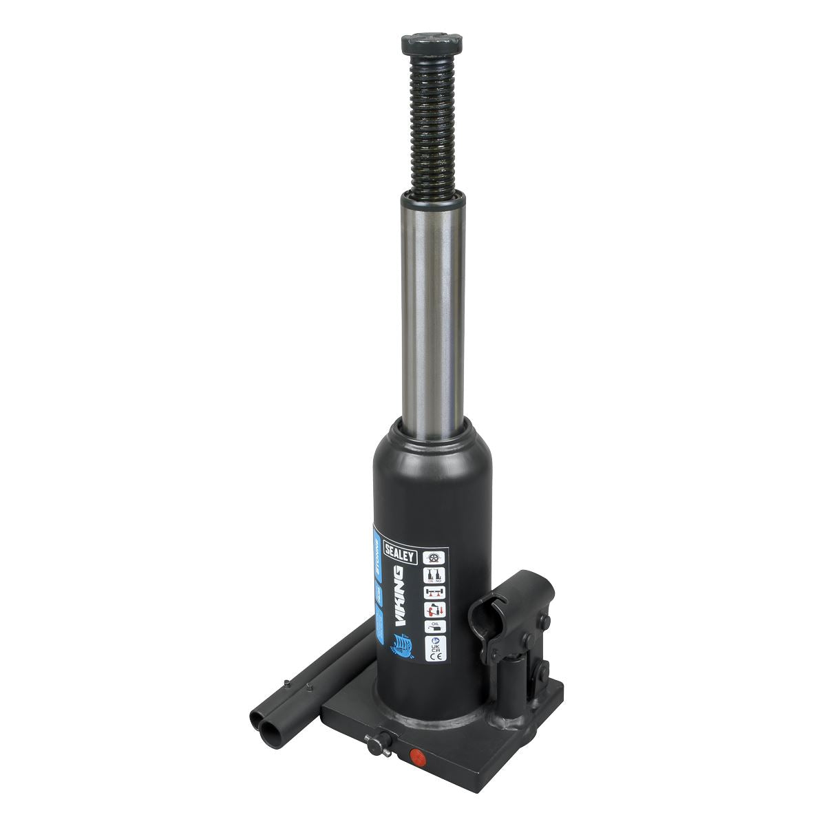 Sealey PBJ8S Viking Bottle Jack 8 Tonne Sealey