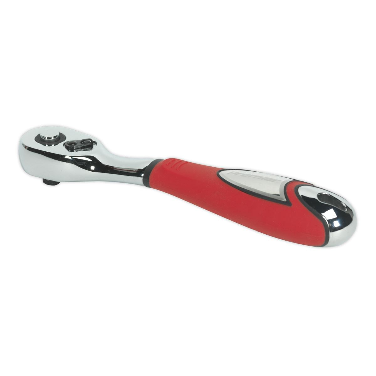 Sealey AK966 Ratchet Wrench Offset 1/4"Sq Drive Sealey