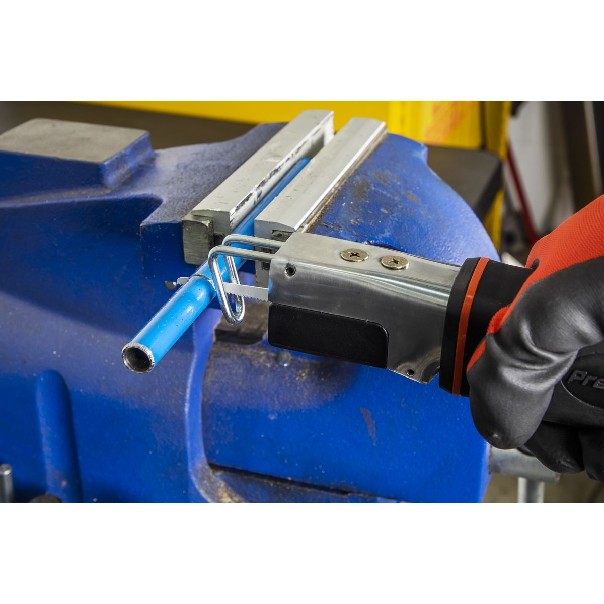 Sealey SA345/B18 74mm Air Saw Blade 18tpi - Pack of 5 Sealey