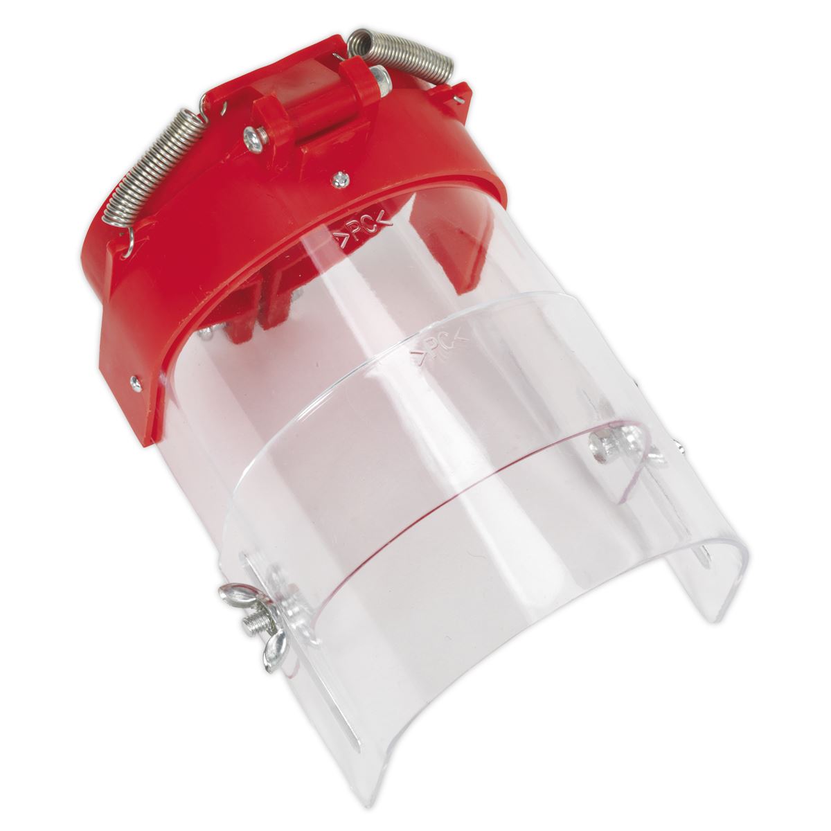 Sealey DPG95 Drill Press Guard Ø55mm Sealey